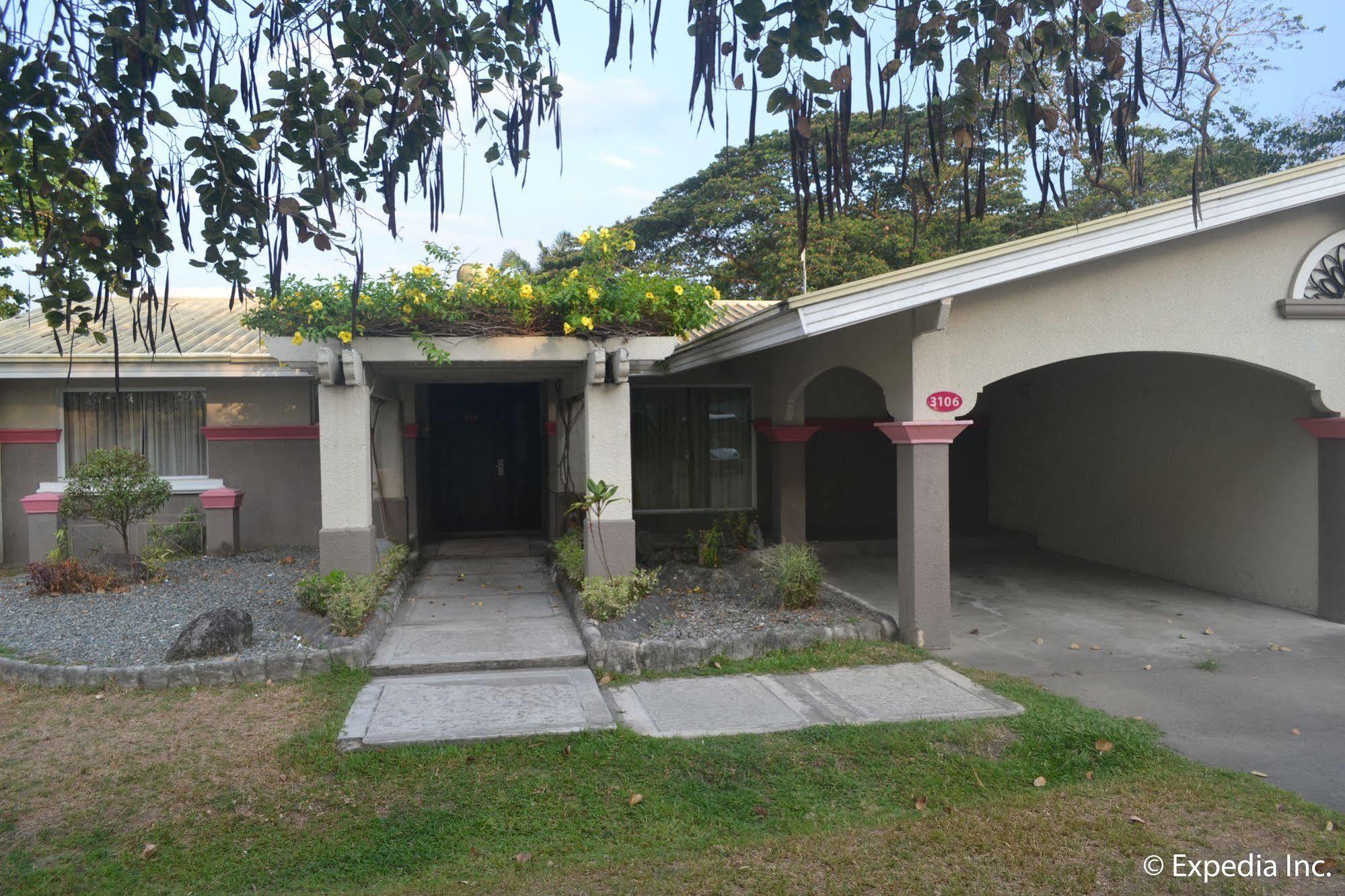 Fontana Hotel And Villas - Fontana Hot Spring Leisure Parks Angeles Exterior photo
